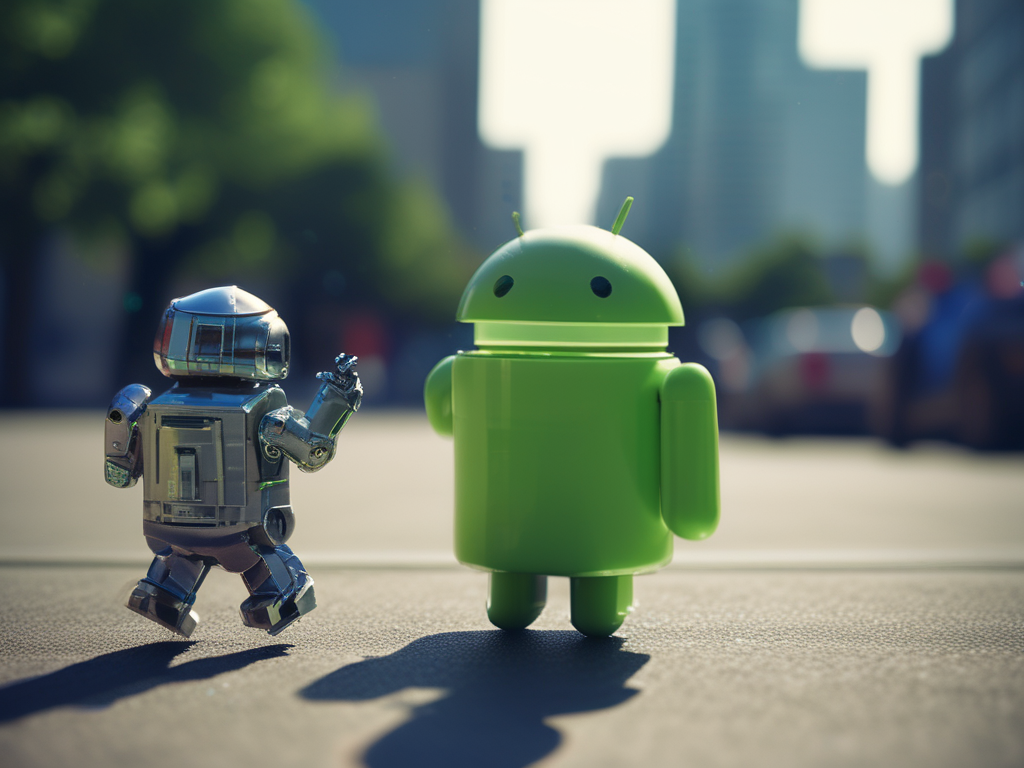 Android vs. Apple: Balancing Customization and Security ...