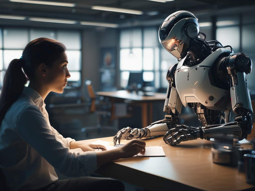 AI Impact on Job Market: Automation and New Opportunities ...