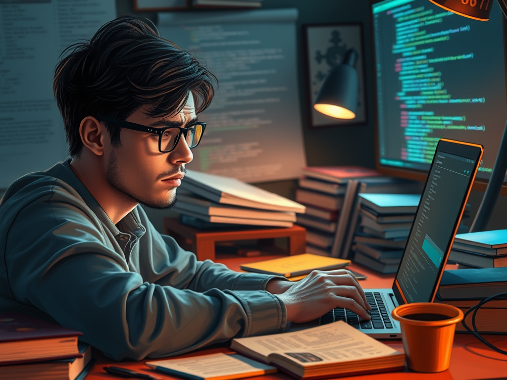 Continuous Tech Why Continuous Learning is Key in the Tech Industry – Scriptingthewhy.com