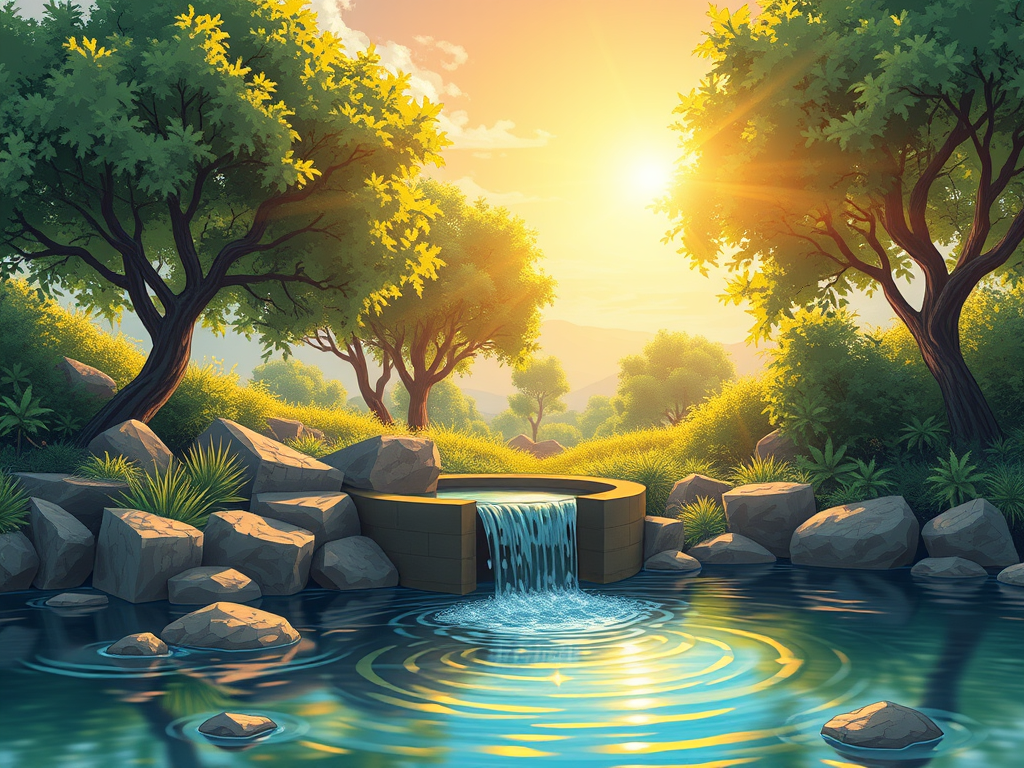 Transforming Depletion into Sustainable Energy