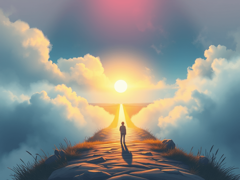 From Exhaustion to Clarity: Create Your Unique Vision