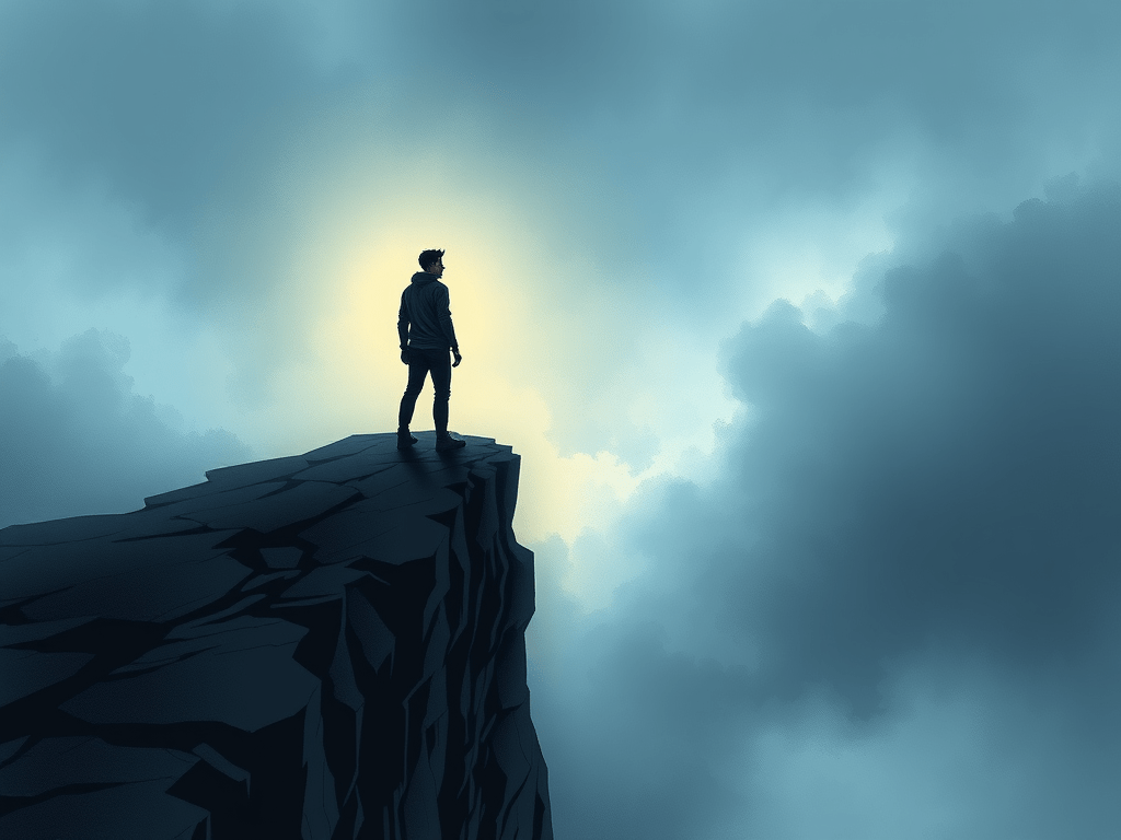 Conquering the Weight of Self-Doubt